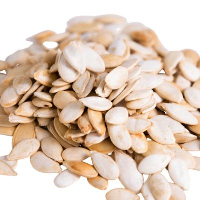 GERBS Lightly Sea Salted Whole Pumpkin Seed 1 LB, Top 14 Allergy Free, Protein packed Superfood Snack, Non GMO, Grown USA &amp; Roasted small in batches