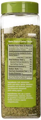 Sazn Tropical - 1.75 lbs - Badia Spices