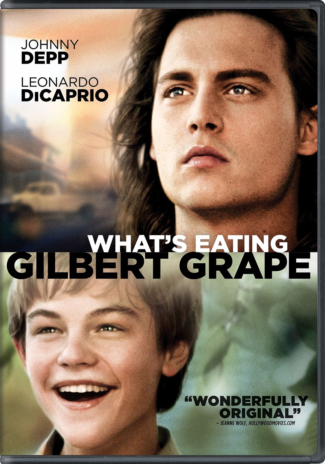 What&#39;s Eating Gilbert Grape