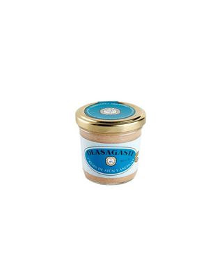 Olasagasti Anchovy and Tuna Pate | Cantabrian Anchovy and Tuna Pate | 1 x 110g Jar