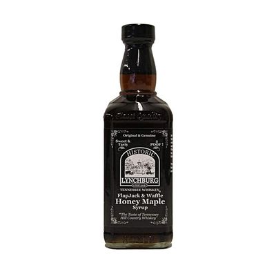 Historic Lynchburg Tennessee Whiskey FlapJack &amp; Waffle Honey Maple Syrup