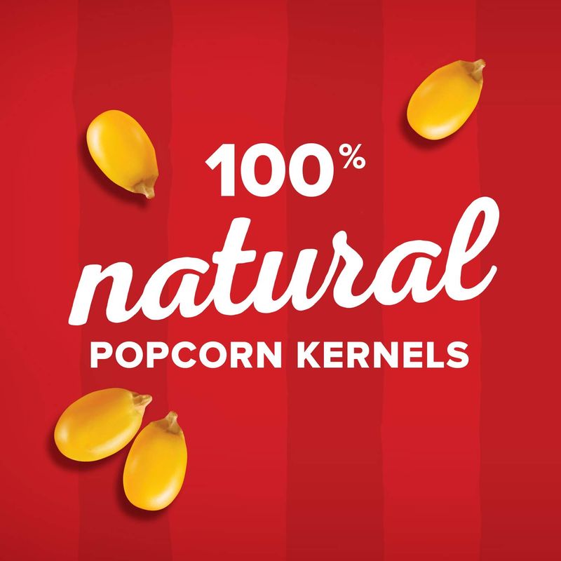 Orville Redenbacher's Gourmet Popcorn Kernels, Original Yellow, 8 Lb
