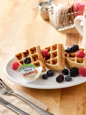 Smucker's Breakfast Syrup Portion Control, 1.0 Ounce (Pack of 100)