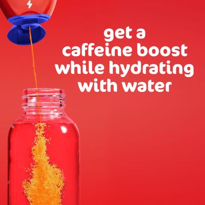 MiO Energy Strawberry Pineapple Smash Naturally Flavored with other natural flavors Liquid Water Enhancer Drink Mix with Caffeine & B Vitamins with 2X More (3.24 fl. oz. Bottle)