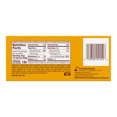 MILK DUDS Chocolate and Caramel Candy Boxes, 5 oz (12 Count)