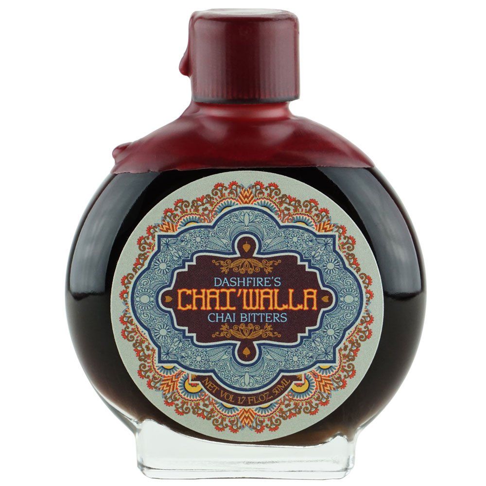 Dashfire Chai&#39;Walla Chai Tea Bitters 50ml