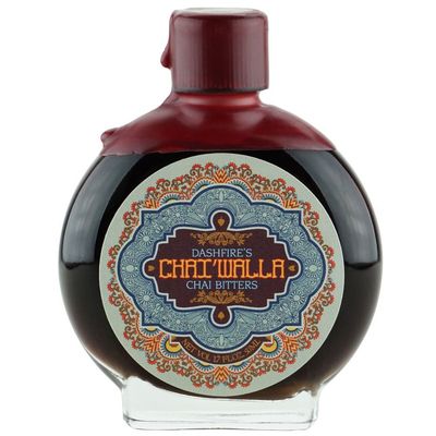 Dashfire Chai&#39;Walla Chai Tea Bitters 50ml