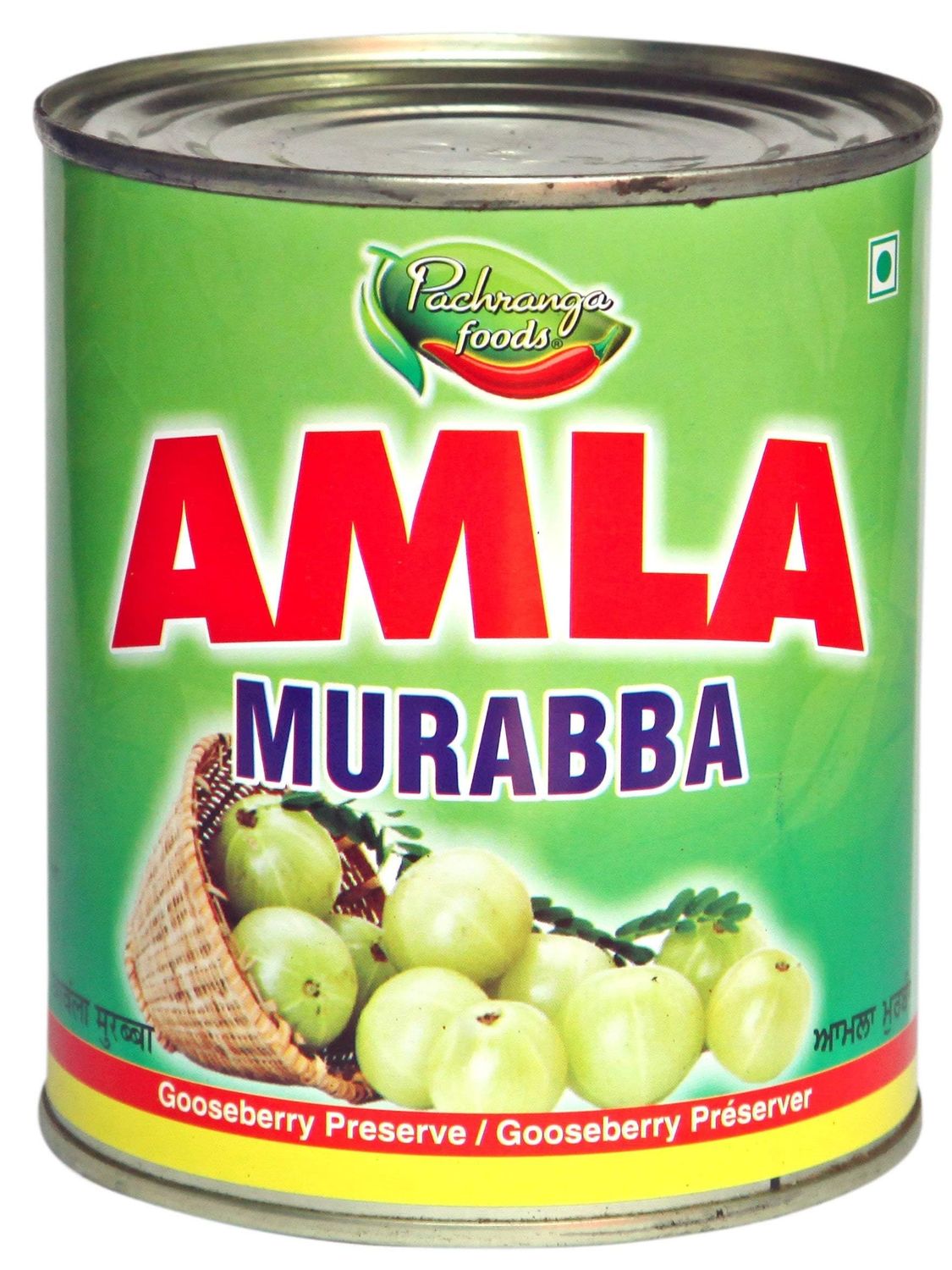 Pachranga Amla Murabba 1kg (36oz)