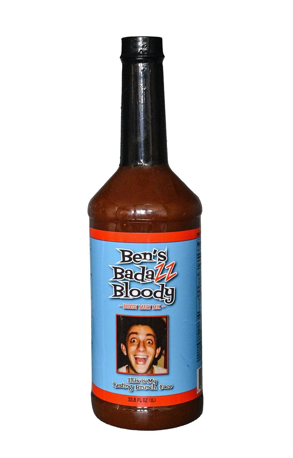 Ben&#39;s Badazz Bloody Mary Mix