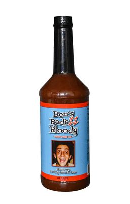 Ben&#39;s Badazz Bloody Mary Mix