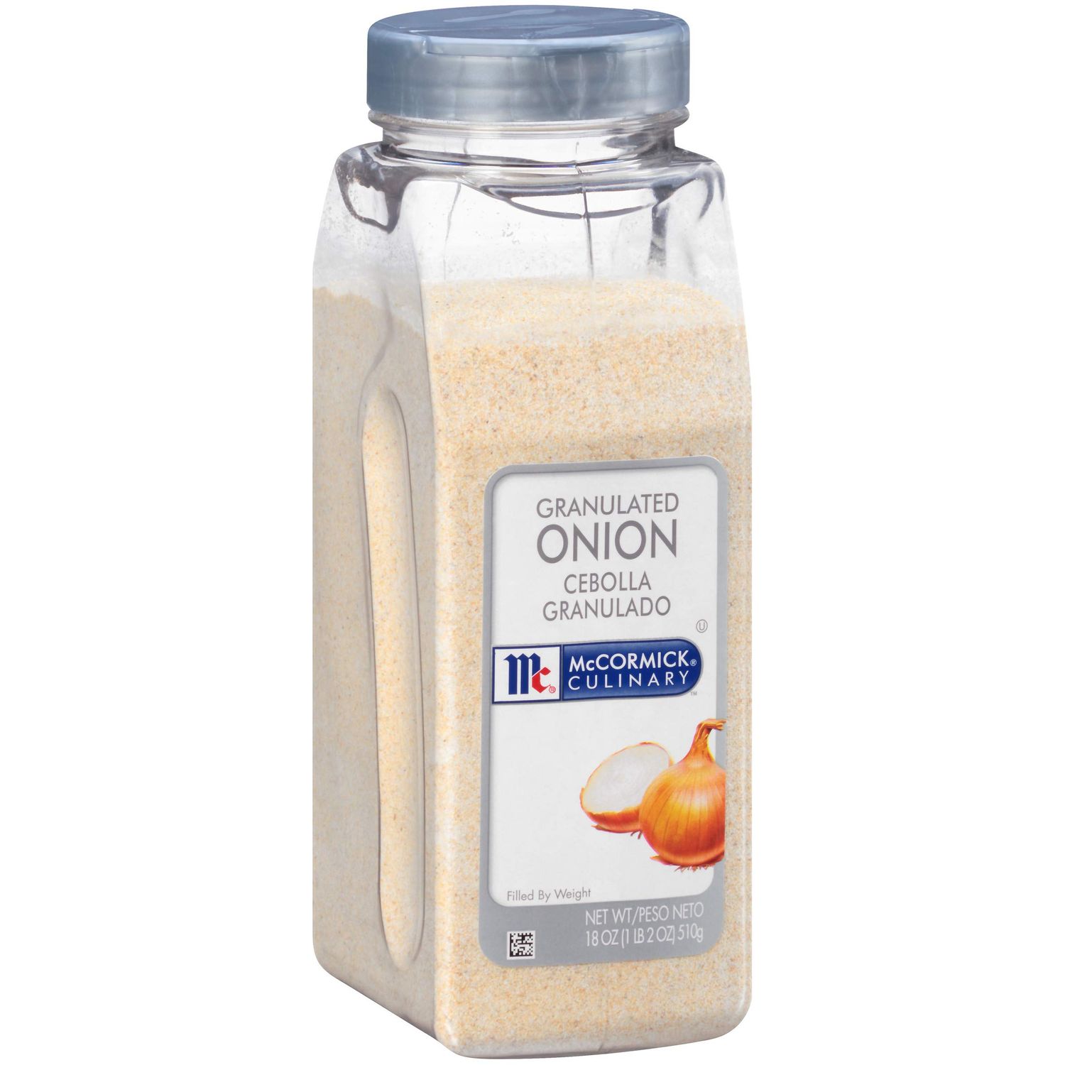 McCormick Culinary Granulated Onion 18 oz