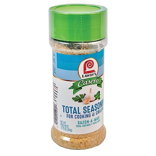 Lawry&#39;s Casero Total Seasoning, 10.75 oz