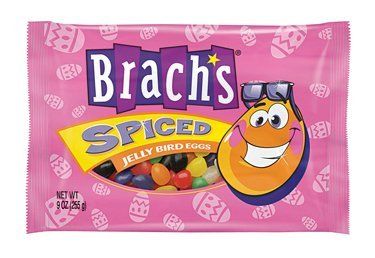 Brachs Spiced Jelly Bird Eggs - 9 Ounce Bag 2 Bags Easter Multipack