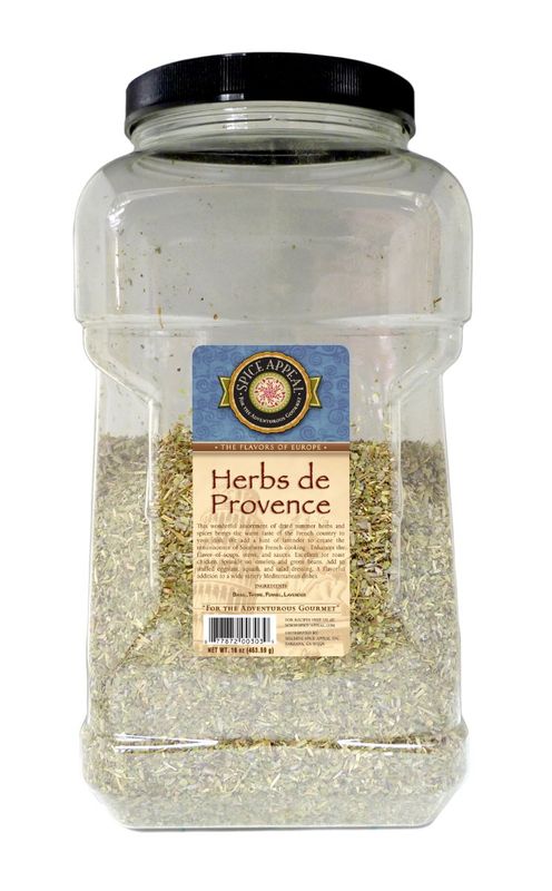 Spice Appeal Herbs de Provence, 16 Ounce