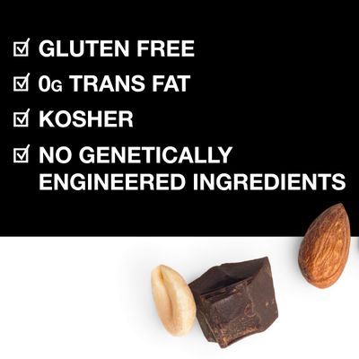 KIND Nut Bars, Variety Pack, Dark Chocolate Nuts and Sea Salt, Dark Chocolate Cherry Cashew, Cranberry Almond, Healthy Snacks, Up to 6g Protein, Gluten Free, 24 Count