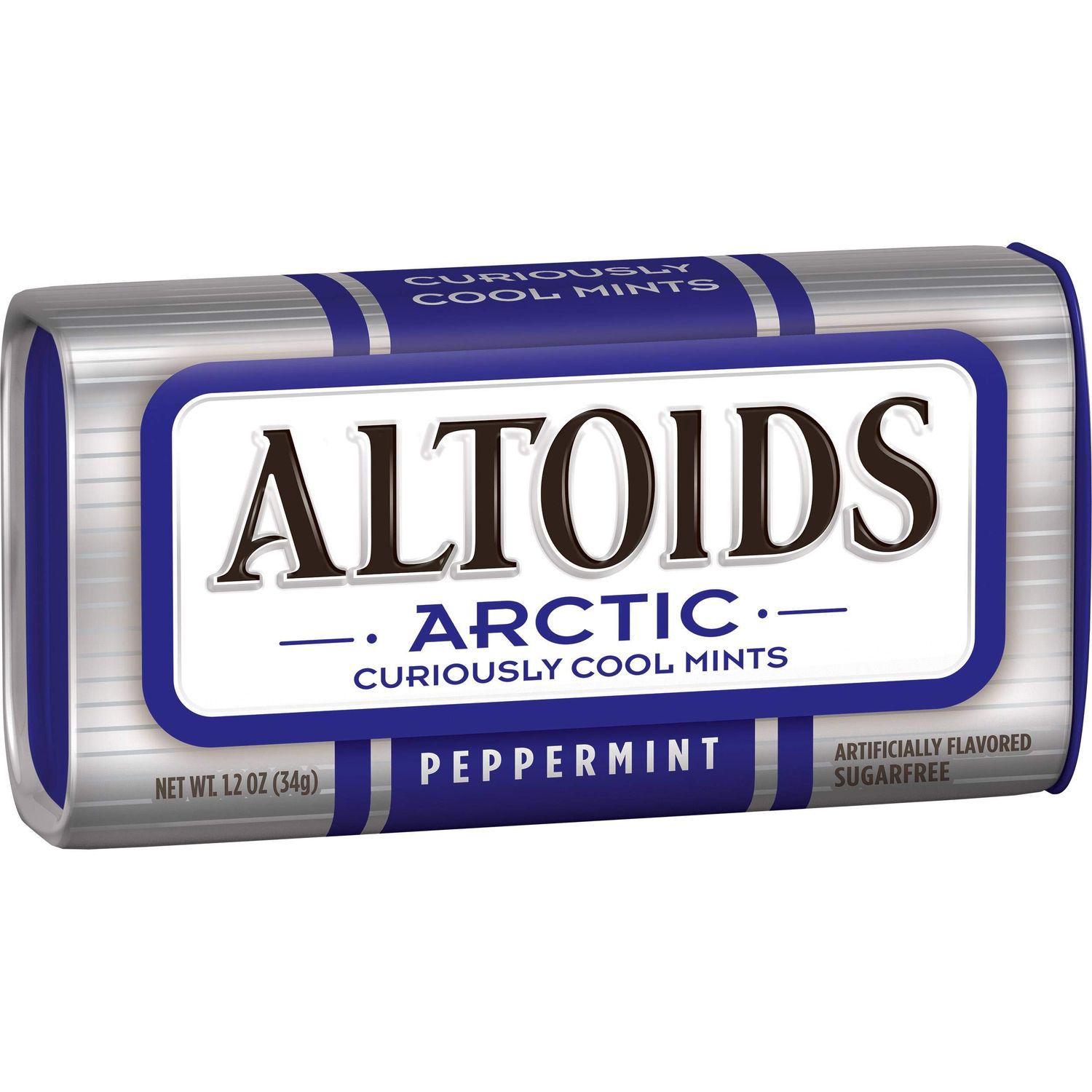 Altoids Arctic Wintergreen Mints, 1.2 Ounce -- 96 per case.