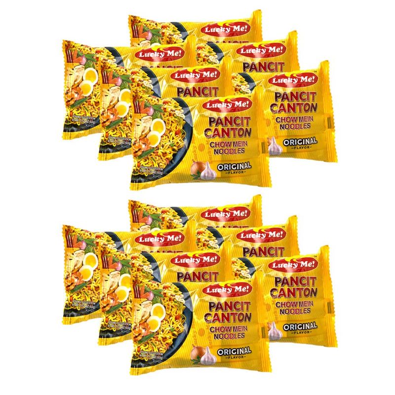 Lucky Me Pancit Canton Original 65g (Pack of 20)