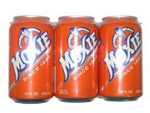 Moxie Soda, 12 Ounce (12 Cans)