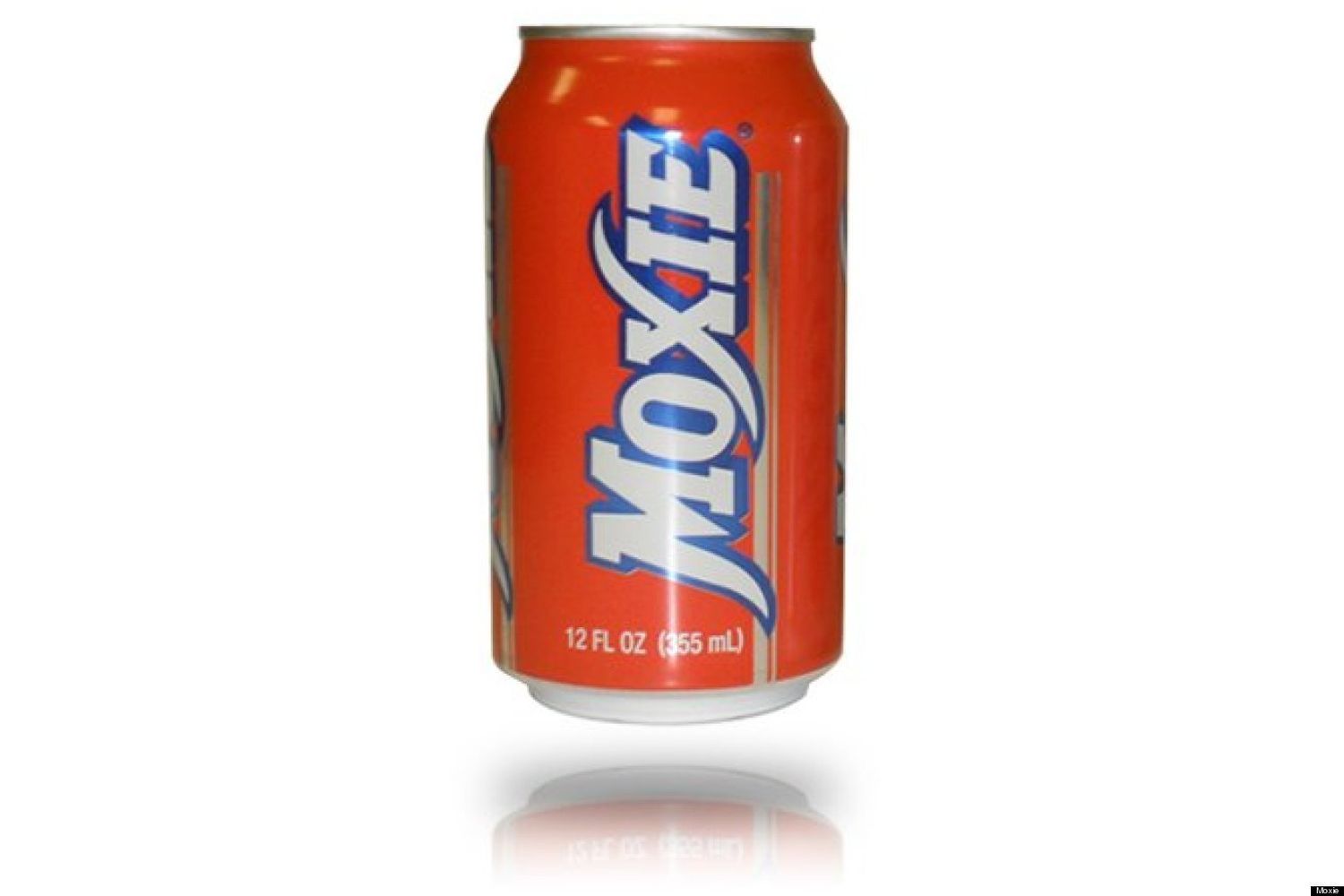 Moxie Soda, 12 Ounce (12 Cans)
