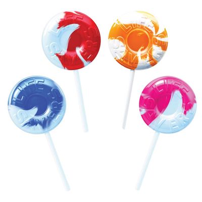 Spangler LIFE SAVERS Swirl Lollipops 2-20 ct bags