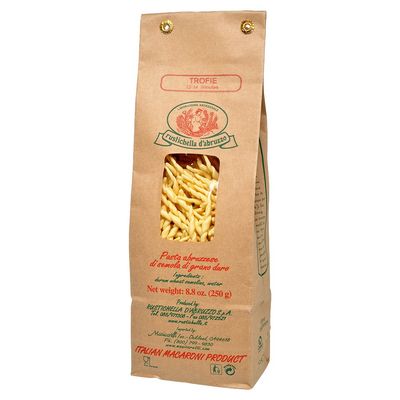 RUSTICHELLA Trofie Pasta, 8.8 OZ