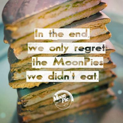 Mini Moon Pies 12ct Box (Pack of 1) (Vanilla)