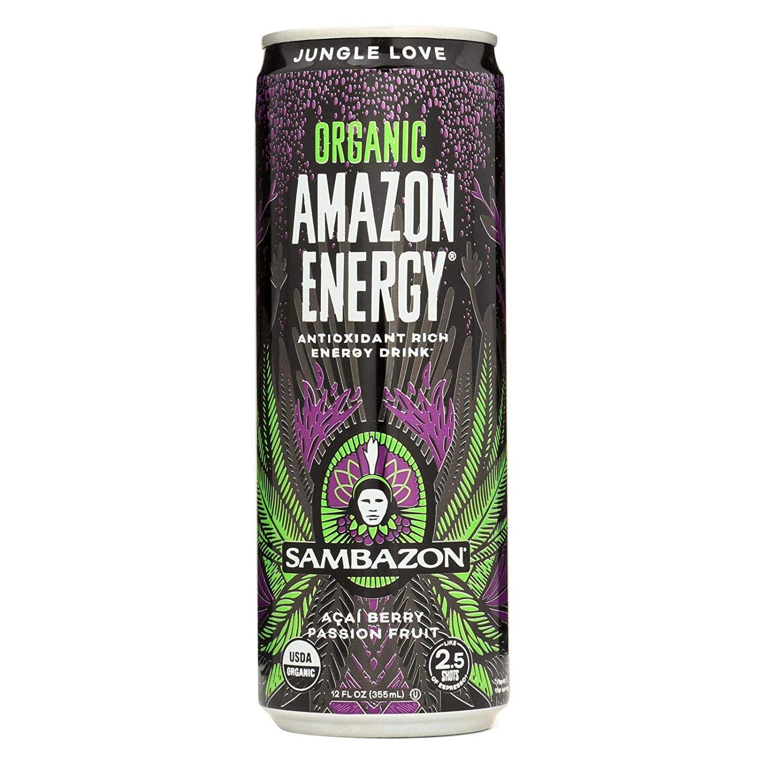 Sambazon Amzn Enrgy Acai Psn Frt
