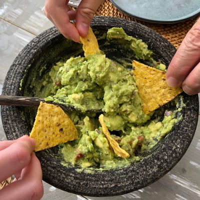 The Spice Lab Guacamole Mix Seasoning for Avocado - Shaker Jar - Perfect for Your Guacamole Seasoning Chip Dip or With Tacos and Nachos or Avocado Toast Seasoning - All Natural and Keto Friendly