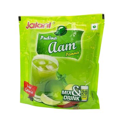 Jalani Pudina Aam panna ( Mix and Drink 20 Sachets&#39;s )