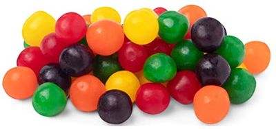 Bayside Candy Fruit Sours (Assorted, 1LB)