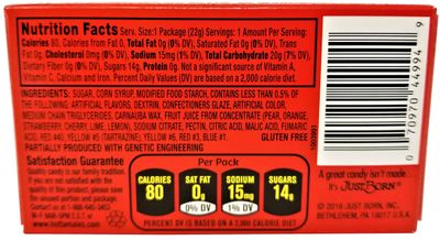 Hot Tamales Cinnamon Fierce 0.78 oz - 6 pack