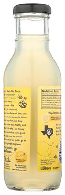 ME &amp; THE BEES Classic Lemonade, 12 FZ