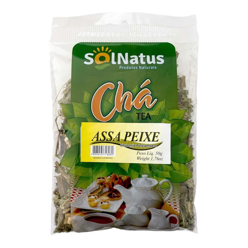 Sol Natus tea (Assa Peixe)