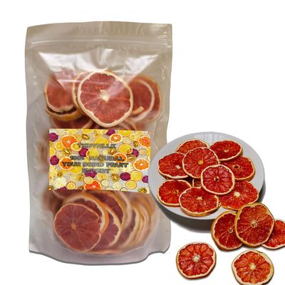 TXDYNLLK Dried Grapefruit Slices 7.06oz(200g) DIY Snack for Sweet &amp; Tart Iced/Hot Tea, Crafts, Decor, No Sugar Added- Perfect for Cocktails, Cake Decoration, Candle Crafts, Festive Garlands