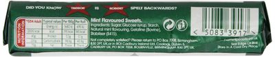 Trebor Extra Strong Mint Roll (Pack of 20)