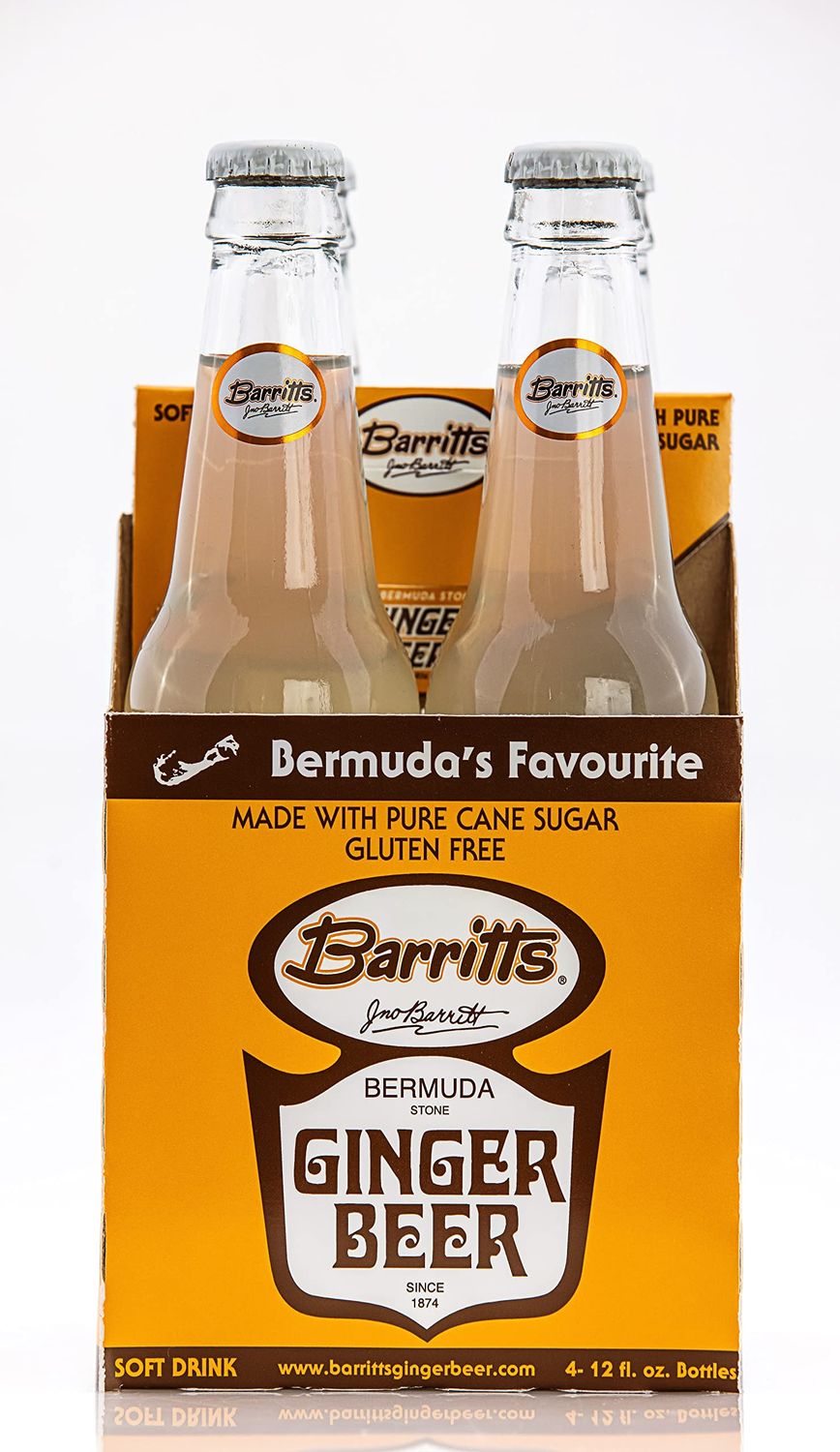 Barritt's Regular &amp; Diet 12oz Bottles (Regular)