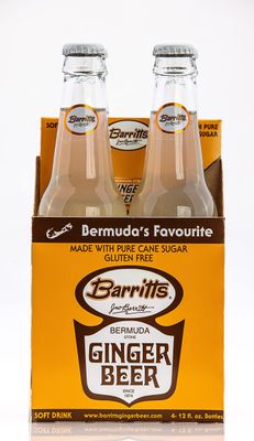 Barritt's Regular &amp; Diet 12oz Bottles (Regular)