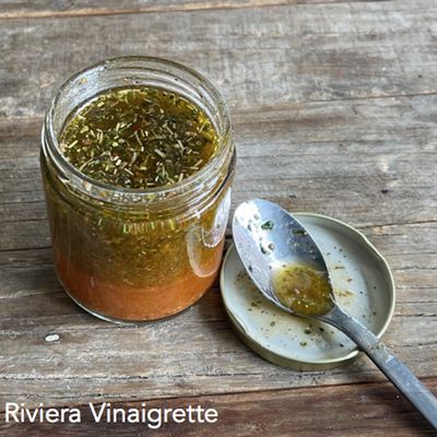 La Boite - RIVIERA HERBS, Spice Blend rosemary, basil, mint, thyme - Great for grilling, roasting, sauces, pasta, vegetables, Mediterranean dishes - 1.25 oz.