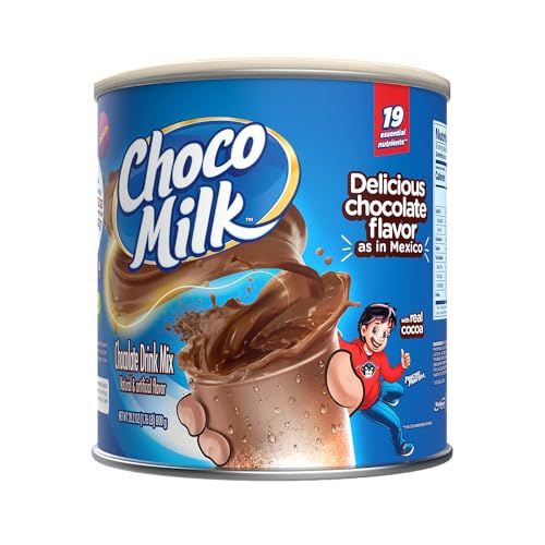 Choco Milk Powdered Chocolate Drink Mix 28 Oz