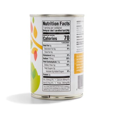 365 by Whole Foods Market, Artichoke Quarters, 14.1 Ounce