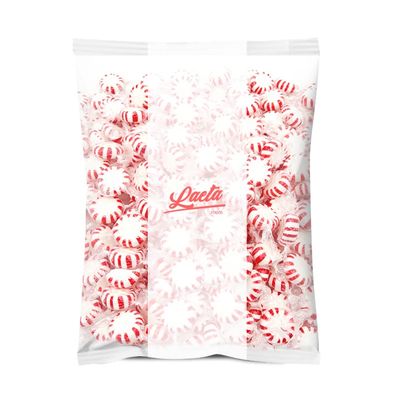 Starlight Peppermint Mints Christmas Hard Candy (2 Pound Bag - Approx. 150 Count)