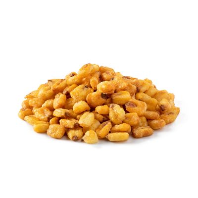 NUTS U.S. - Roasted and Salted Corn Nuggets | No Aritifical Colors &amp; Flavors | NON-GMO | Packed in Resealable Bags!!! (2 LBS)