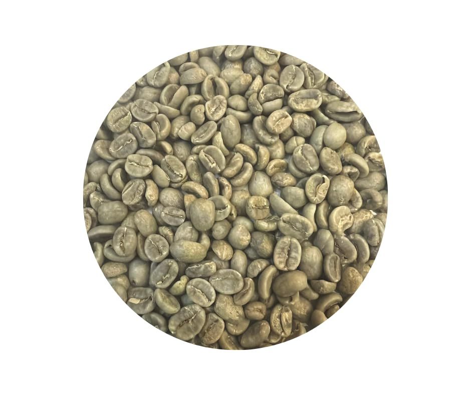 Roastika - Costa Rica Tarrazu - Premium Green Coffee Bean - Unroasted Coffee Bean - 2lb