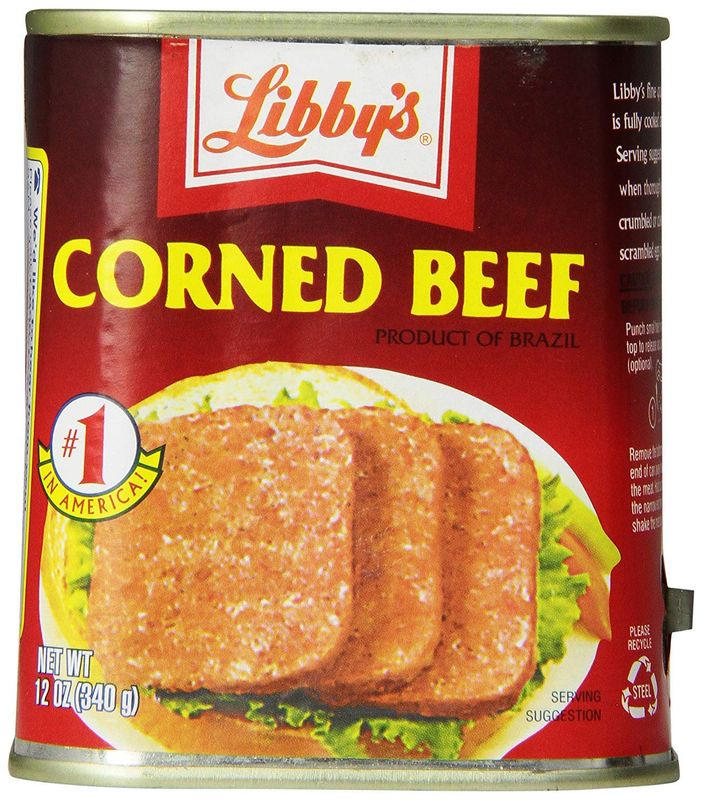 Libby&#39;s, Corned Beef, 12 Ounce