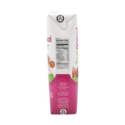 True Nopal Bev Cactus Water, 33.79 oz