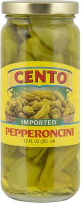 Cento Imported Pepperoncini, 12 Ounce (Pack of 12)