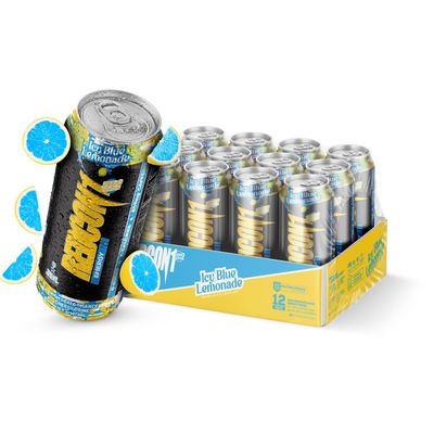REDCON1 Energy High Performance Drink - Boost Mood (12 ct)