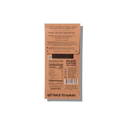 Hu Cashew Butter Milk Chocolate Bar, Fair Trade, Kosher, USDA Certified Organic, Gluten Free, 2.1 Ounce (Pack of 6)