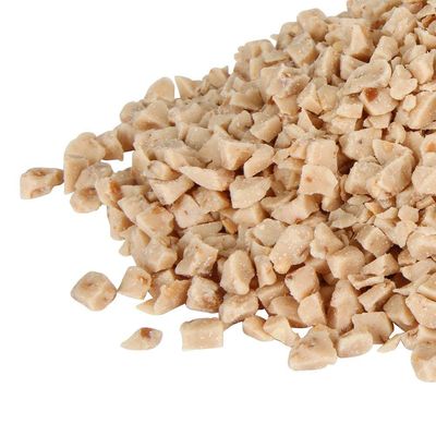 Toffee Bits Coarse Grinded 1 Pound Bulk Bag-FRESH