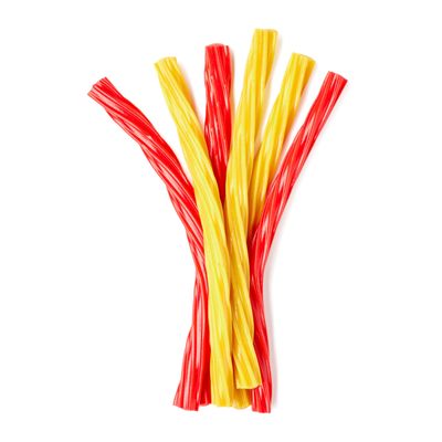 TWIZZLERS Filled Twists Sweet and Sour Candy Bags, 11 oz (12 Count)
